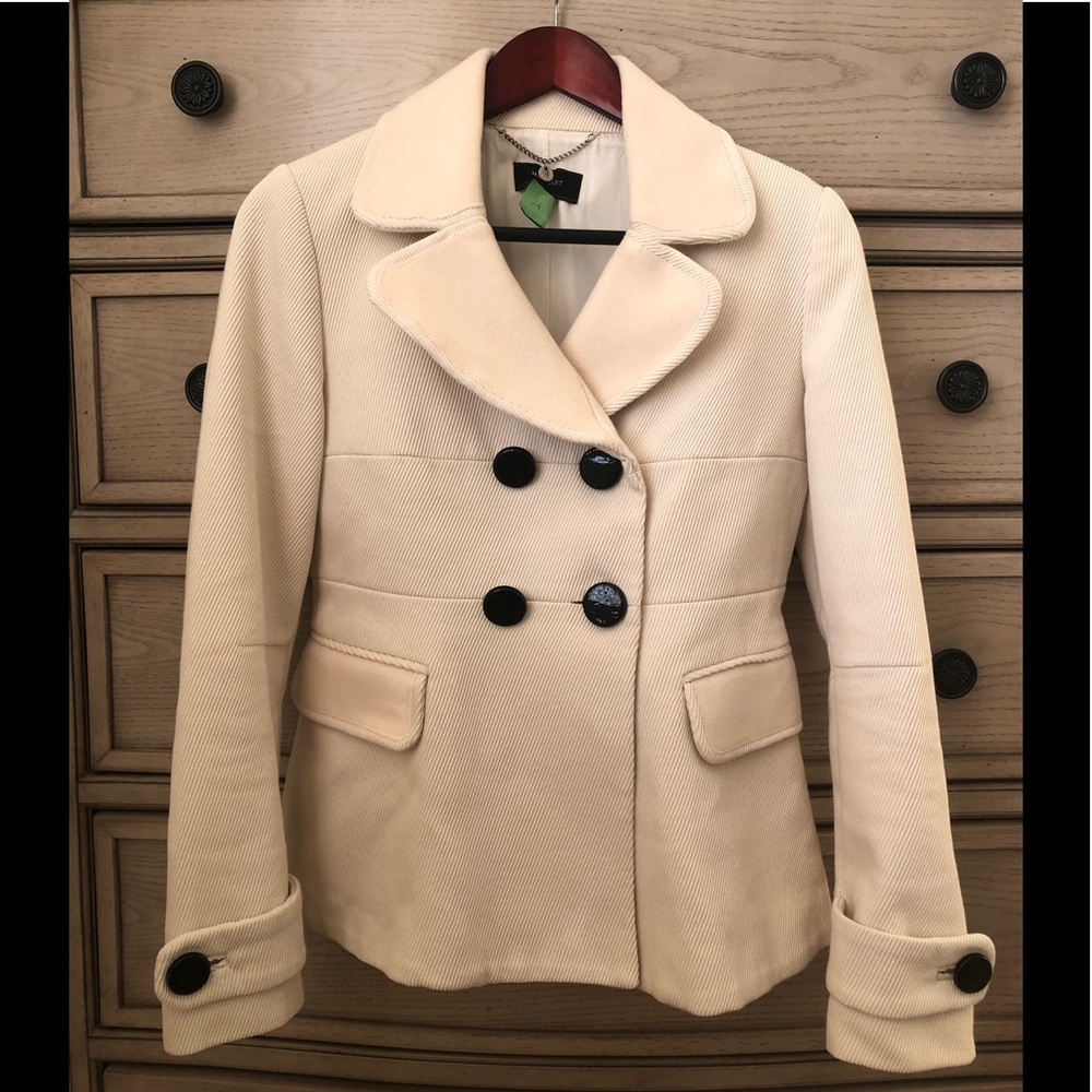 Mango jacket